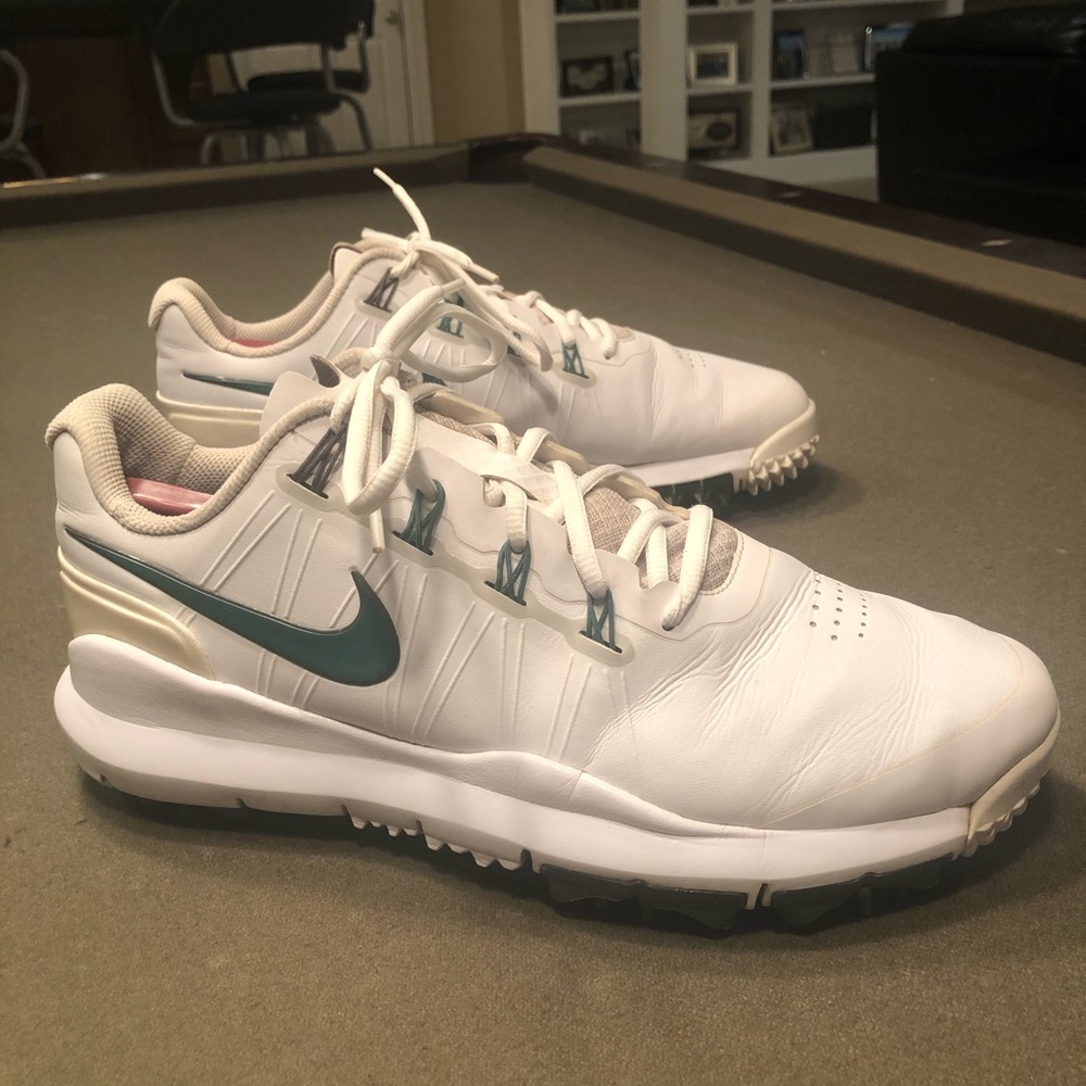 RARE Nike Tiger Woods TW ‘14 Masters Edition Mens - Picture 2 of 7